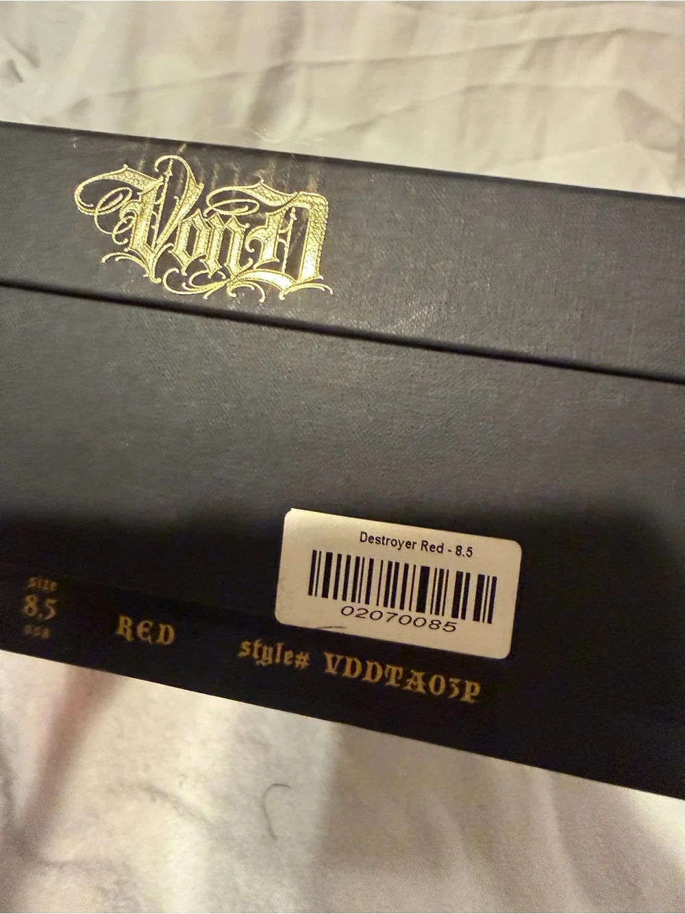 Kvd kat von